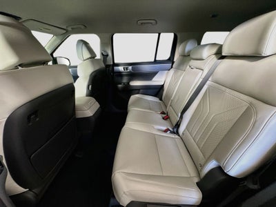 2027 Hyundai Santa Fe Hybrid SEL