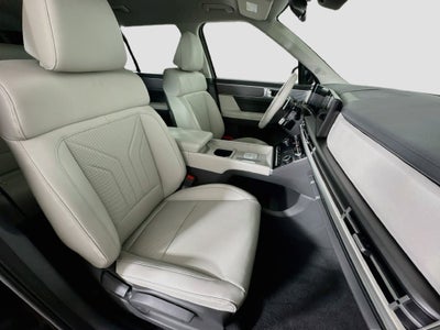 2027 Hyundai Santa Fe Hybrid SEL