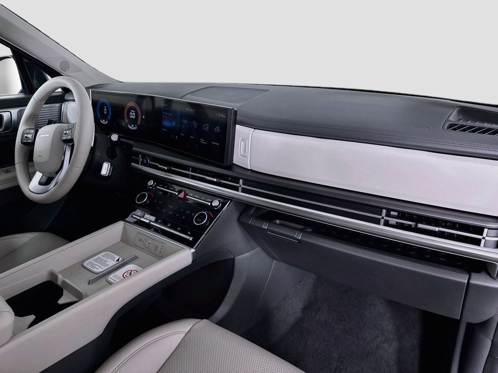 2027 Hyundai Santa Fe Hybrid SEL