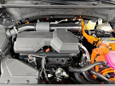 2027 Hyundai Santa Fe Hybrid SEL