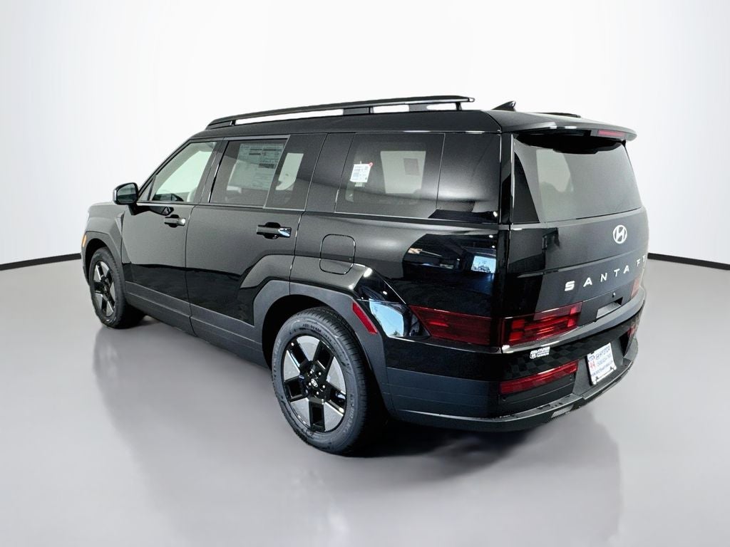 2027 Hyundai Santa Fe Hybrid SEL