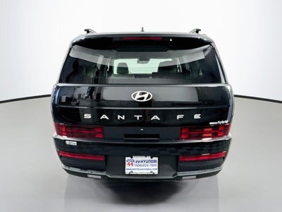 2027 Hyundai Santa Fe Hybrid SEL