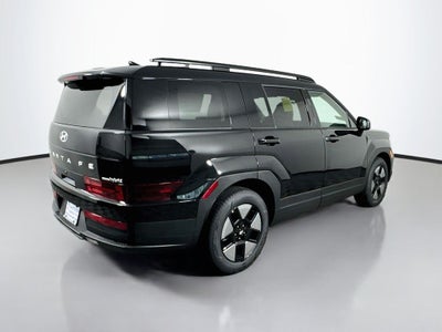 2027 Hyundai Santa Fe Hybrid SEL
