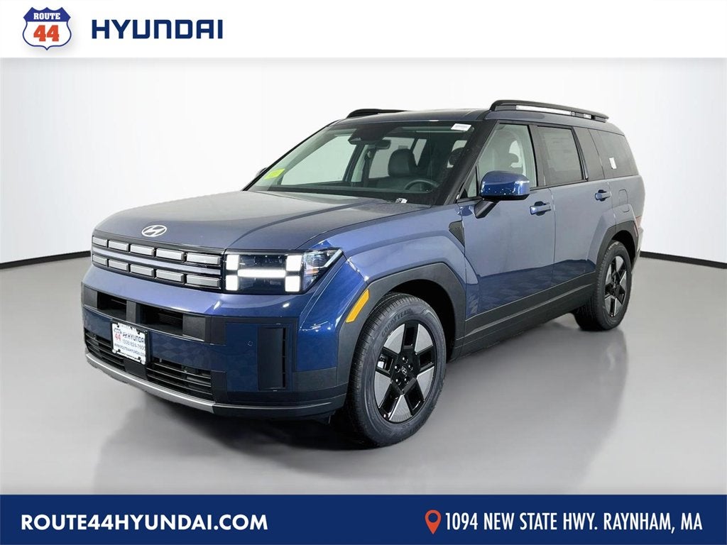 2027 Hyundai Santa Fe Hybrid SEL