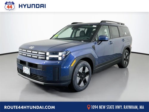 2027 Hyundai Santa Fe Hybrid SEL