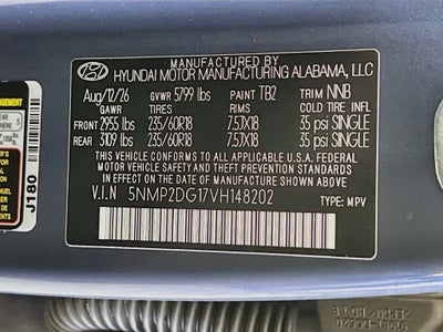 2027 Hyundai Santa Fe Hybrid SEL