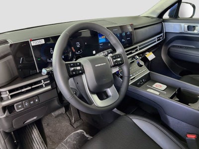 2027 Hyundai Santa Fe Hybrid SEL