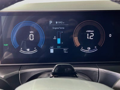 2027 Hyundai Santa Fe Hybrid SEL