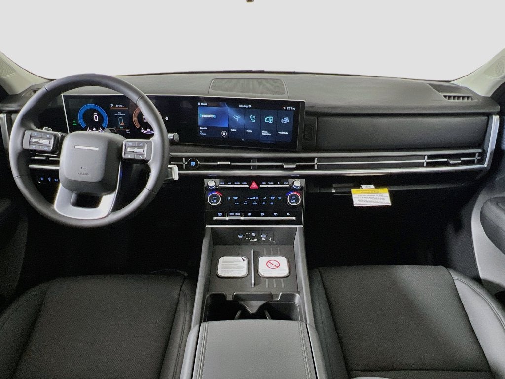 2027 Hyundai Santa Fe Hybrid SEL