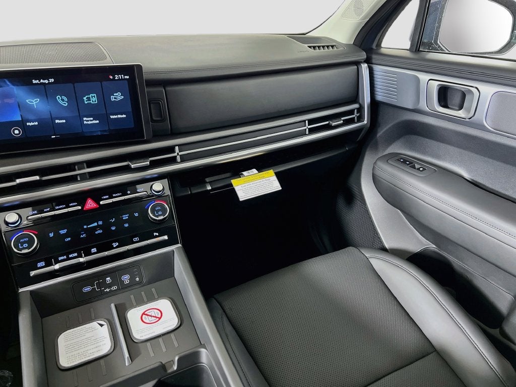 2027 Hyundai Santa Fe Hybrid SEL