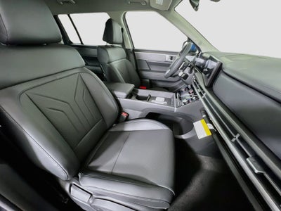 2027 Hyundai Santa Fe Hybrid SEL