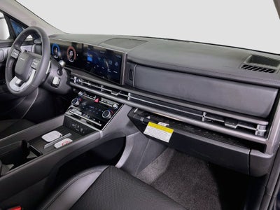 2027 Hyundai Santa Fe Hybrid SEL