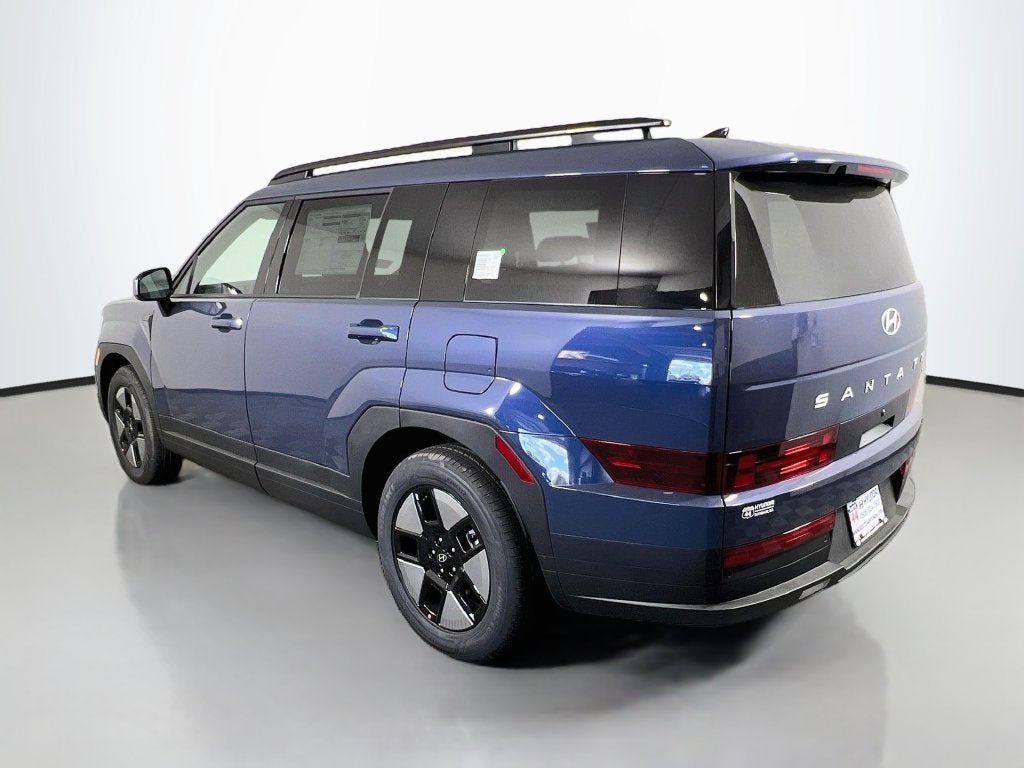 2027 Hyundai Santa Fe Hybrid SEL