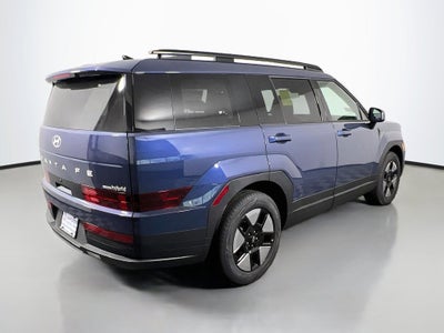 2027 Hyundai Santa Fe Hybrid SEL