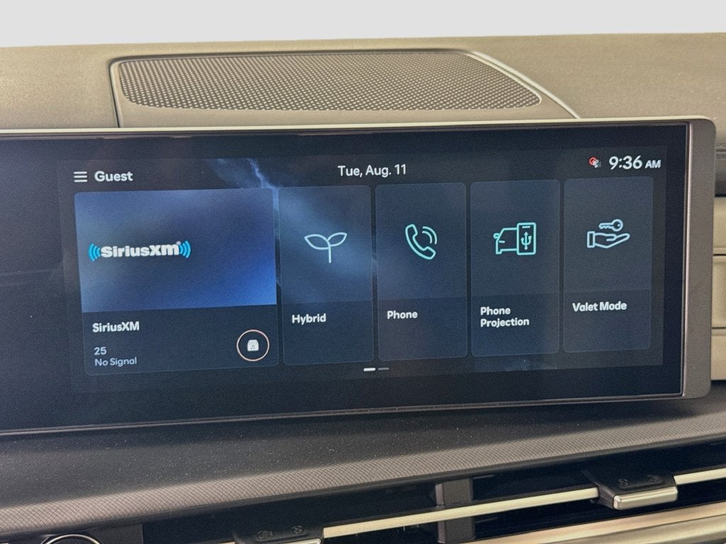 2026 Hyundai Santa Fe Hybrid SEL