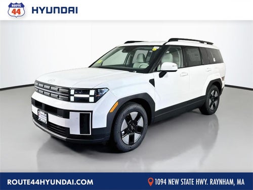 2027 Hyundai Santa Fe Hybrid SEL