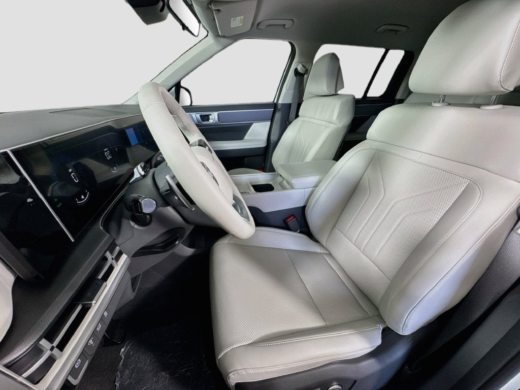 2027 Hyundai Santa Fe Hybrid SEL