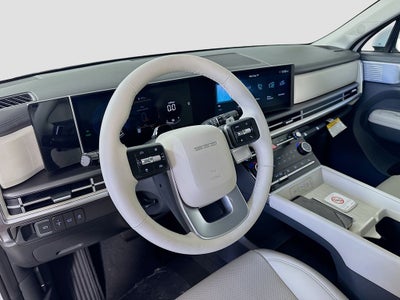 2027 Hyundai Santa Fe Hybrid SEL