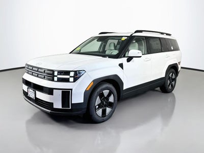 2027 Hyundai Santa Fe Hybrid SEL