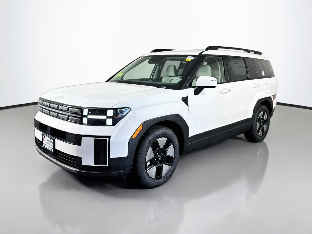 2027 Hyundai Santa Fe Hybrid SEL