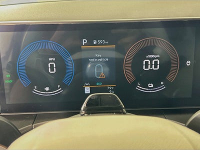 2027 Hyundai Santa Fe Hybrid SEL