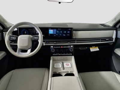2027 Hyundai Santa Fe Hybrid SEL