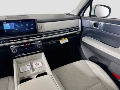 2027 Hyundai Santa Fe Hybrid SEL