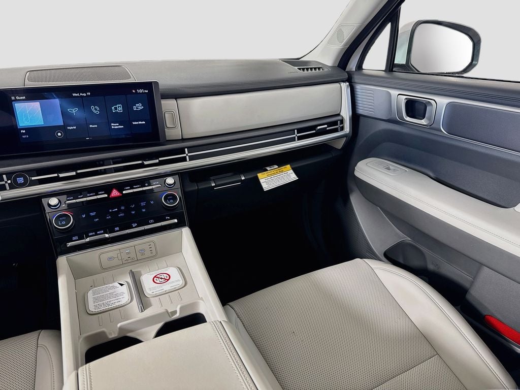 2027 Hyundai Santa Fe Hybrid SEL