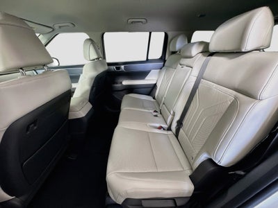2027 Hyundai Santa Fe Hybrid SEL