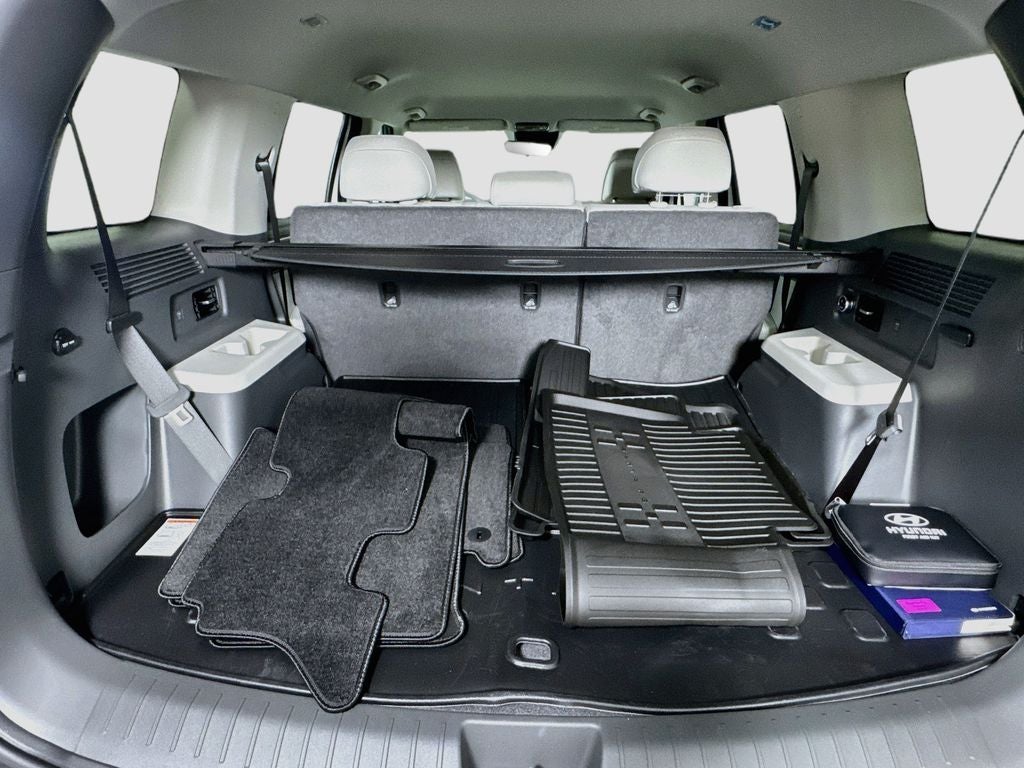 2027 Hyundai Santa Fe Hybrid SEL