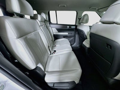 2027 Hyundai Santa Fe Hybrid SEL
