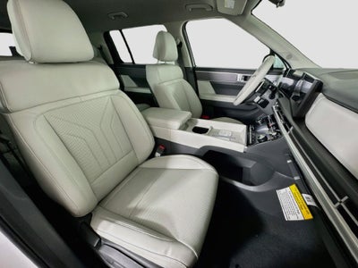 2027 Hyundai Santa Fe Hybrid SEL
