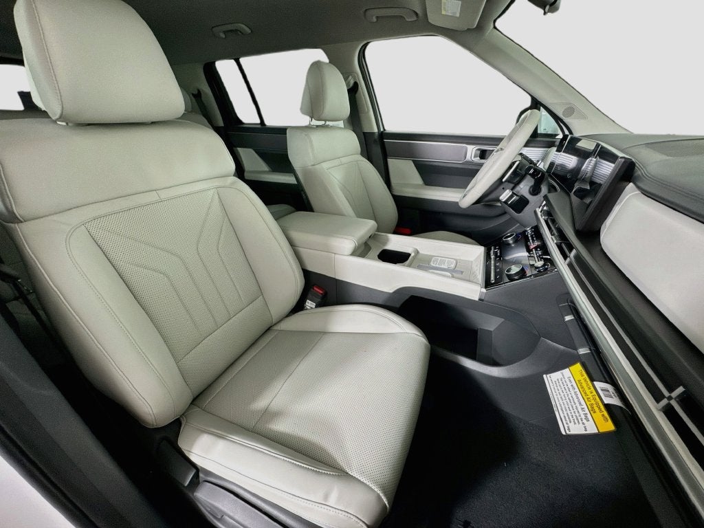 2027 Hyundai Santa Fe Hybrid SEL