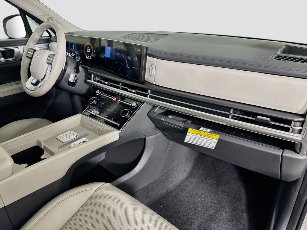 2027 Hyundai Santa Fe Hybrid SEL