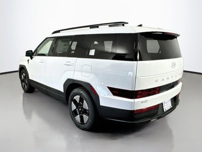 2027 Hyundai Santa Fe Hybrid SEL