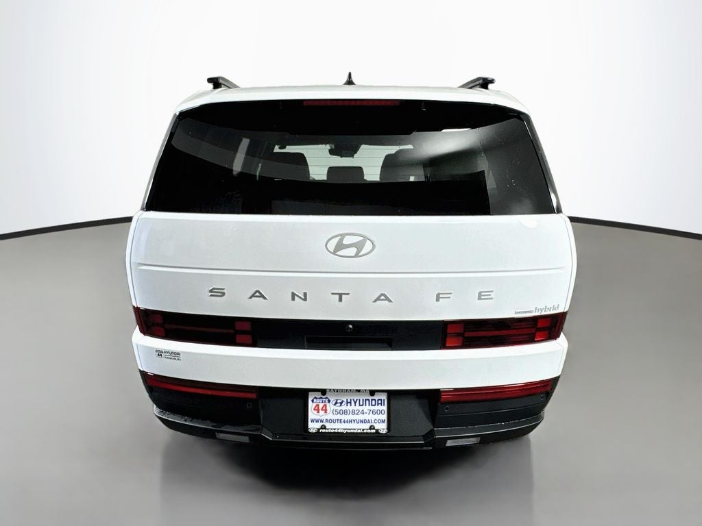 2027 Hyundai Santa Fe Hybrid SEL