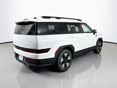 2027 Hyundai Santa Fe Hybrid SEL