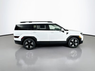 2027 Hyundai Santa Fe Hybrid SEL