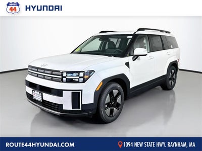 2027 Hyundai Santa Fe Hybrid SEL