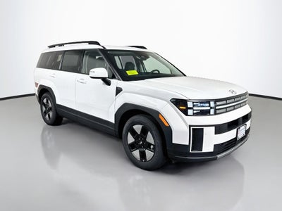 2027 Hyundai Santa Fe Hybrid SEL