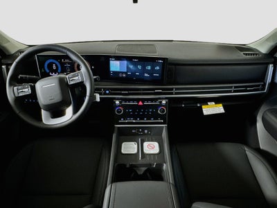 2027 Hyundai Santa Fe Hybrid SEL