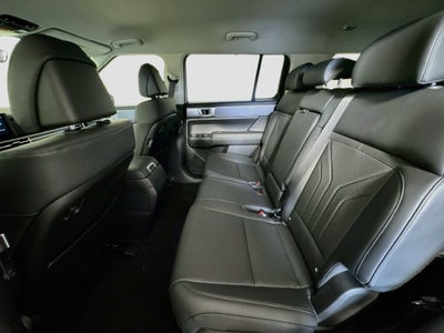 2027 Hyundai Santa Fe Hybrid SEL