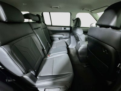 2027 Hyundai Santa Fe Hybrid SEL
