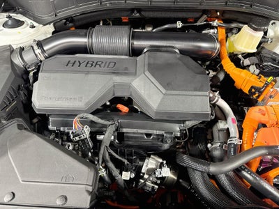 2027 Hyundai Santa Fe Hybrid SEL