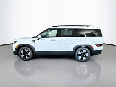 2027 Hyundai Santa Fe Hybrid SEL