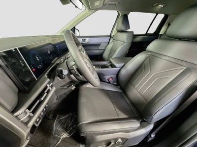 2027 Hyundai Santa Fe Hybrid SEL