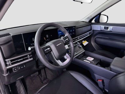 2027 Hyundai Santa Fe Hybrid SEL