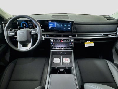 2027 Hyundai Santa Fe Hybrid SEL