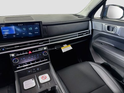 2027 Hyundai Santa Fe Hybrid SEL