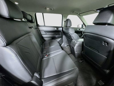2027 Hyundai Santa Fe Hybrid SEL